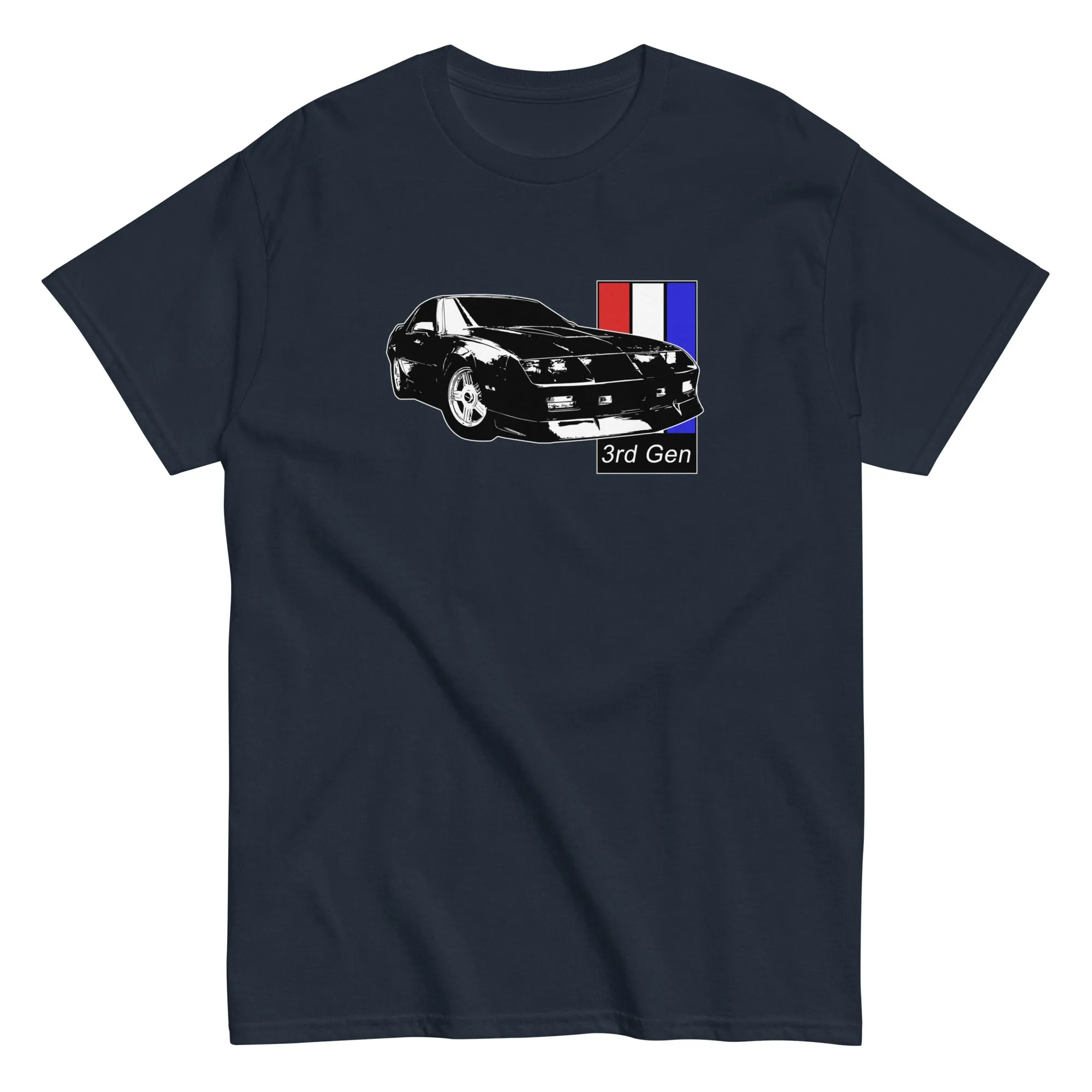 3rd Gen Camaro T-Shirt