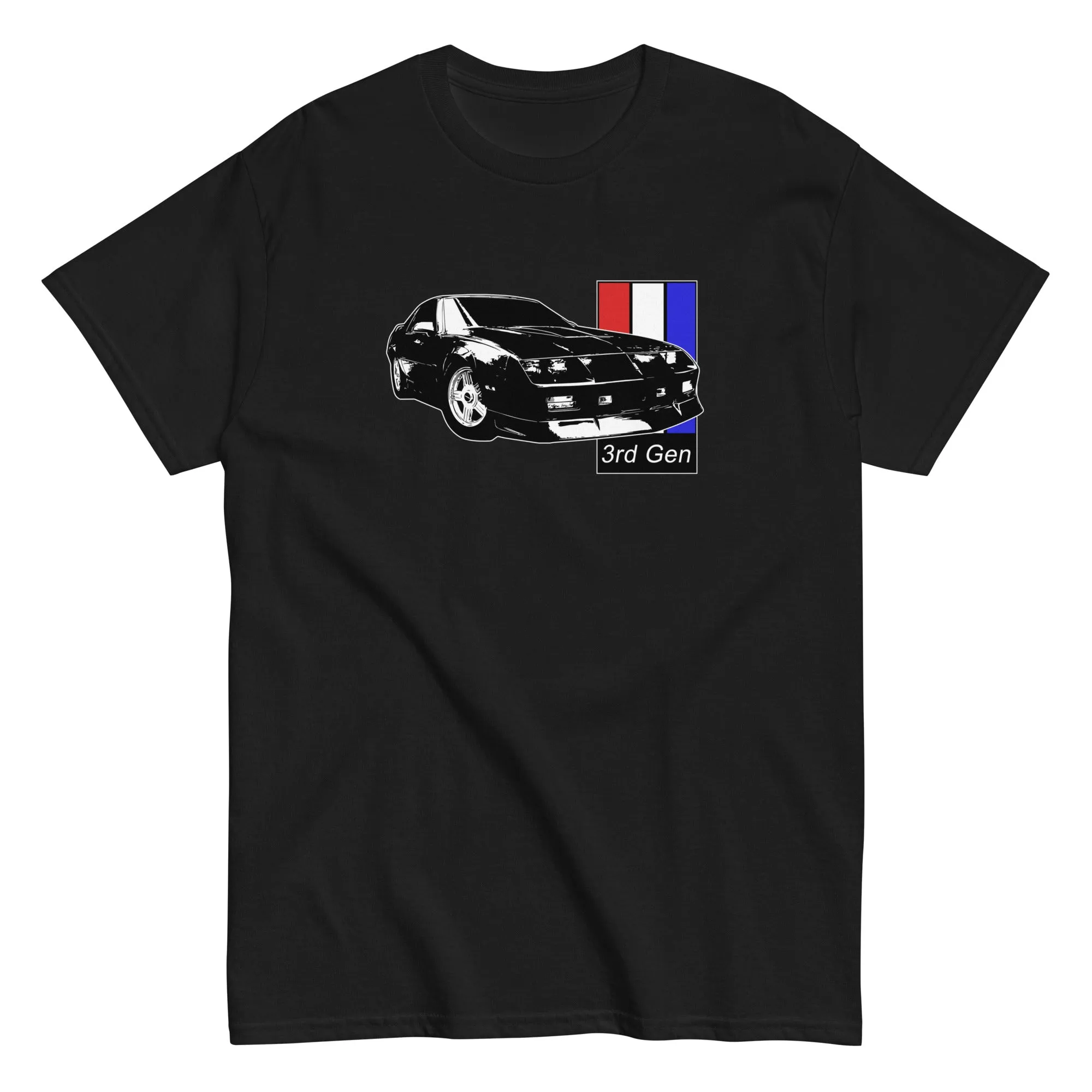 3rd Gen Camaro T-Shirt