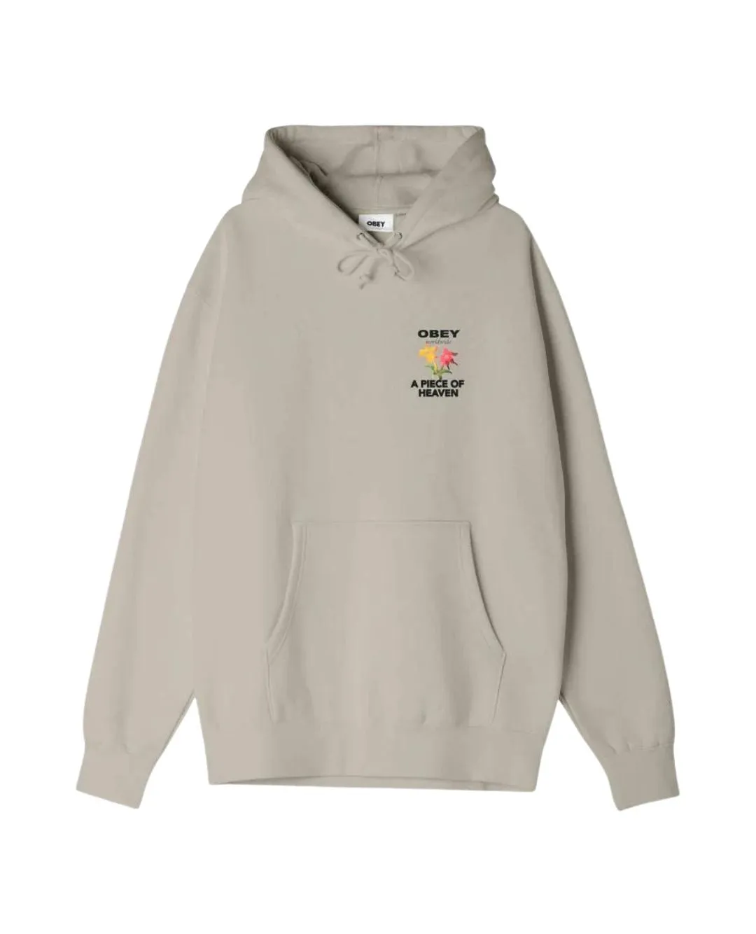 A PIECE OF HEAVEN PREMIUM HOODED FLEECE