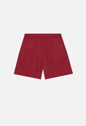 AAU Shorts / Cardinal