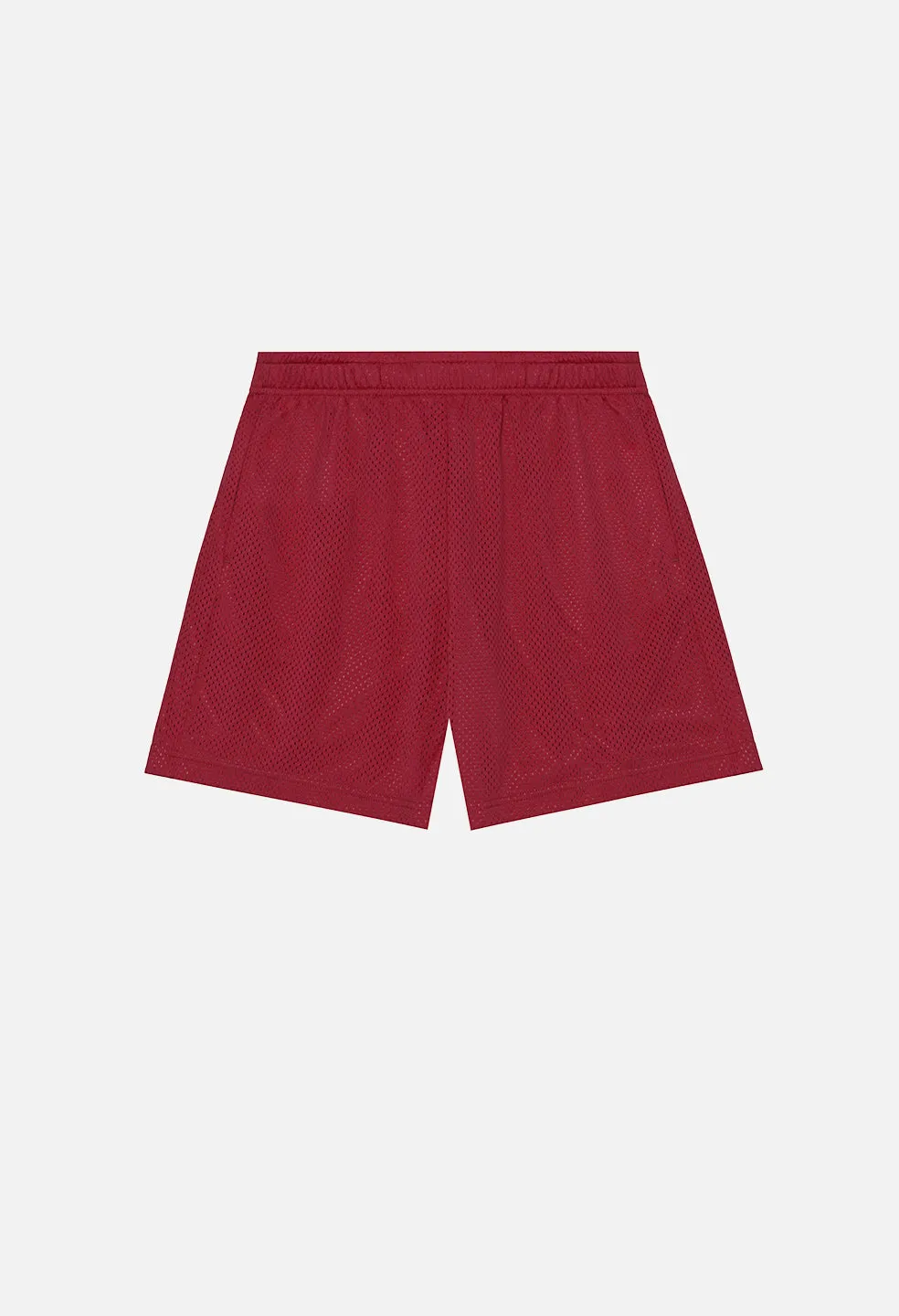 AAU Shorts / Cardinal