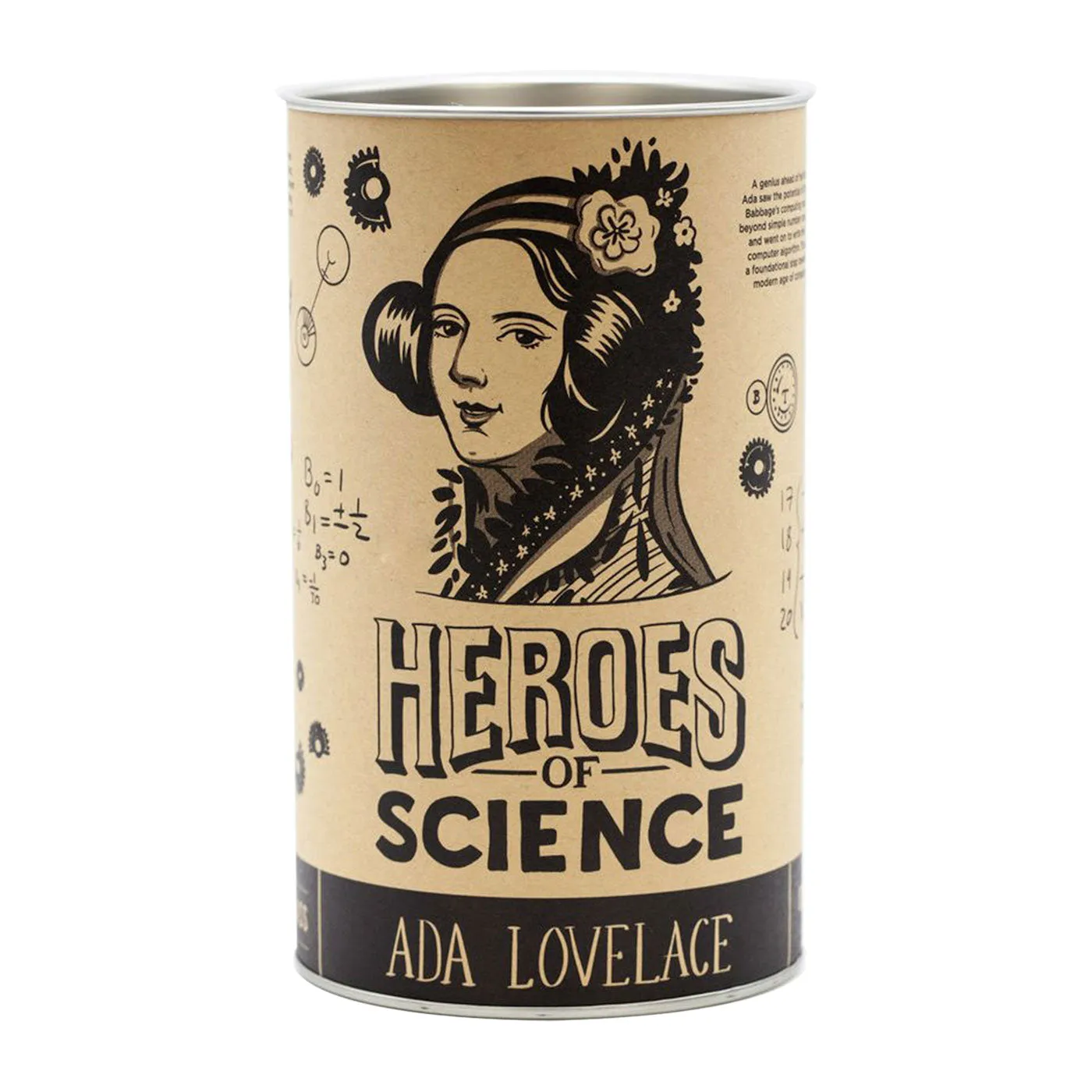 Ada Lovelace Pint Glass