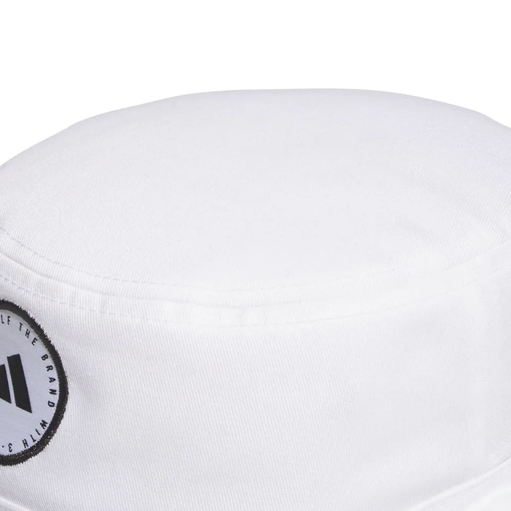 adidas Bucket Hat - White