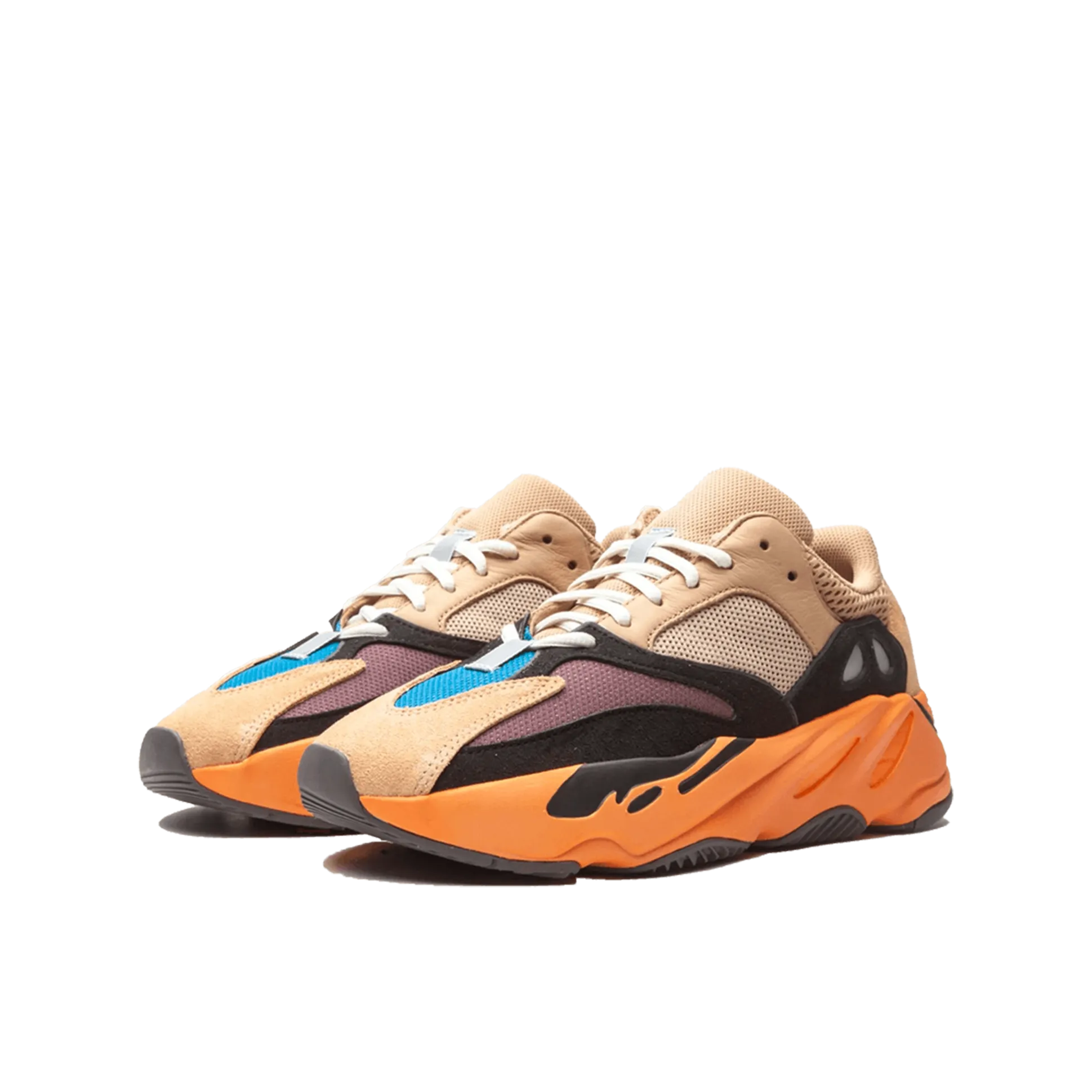 adidas Yeezy 700 Enflame Amber