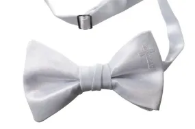 Adjustable Religious Cross Bow Tie for Boys | First Holy Communion