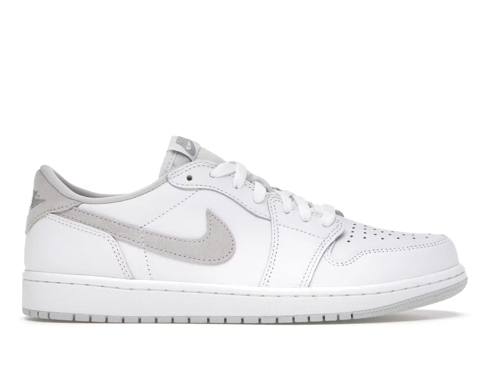 Air Jordan 1 Low "Neutral Grey" (2021)