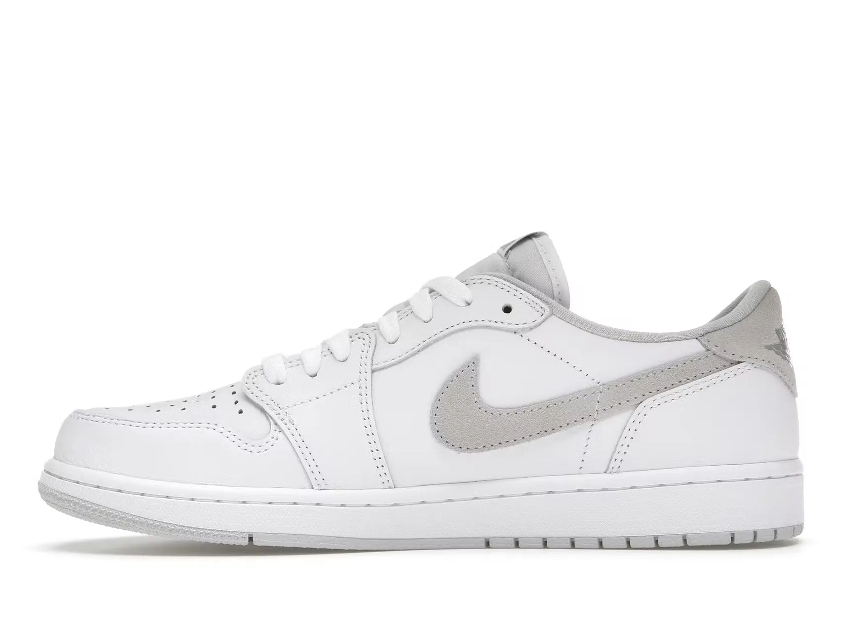 Air Jordan 1 Low "Neutral Grey" (2021)