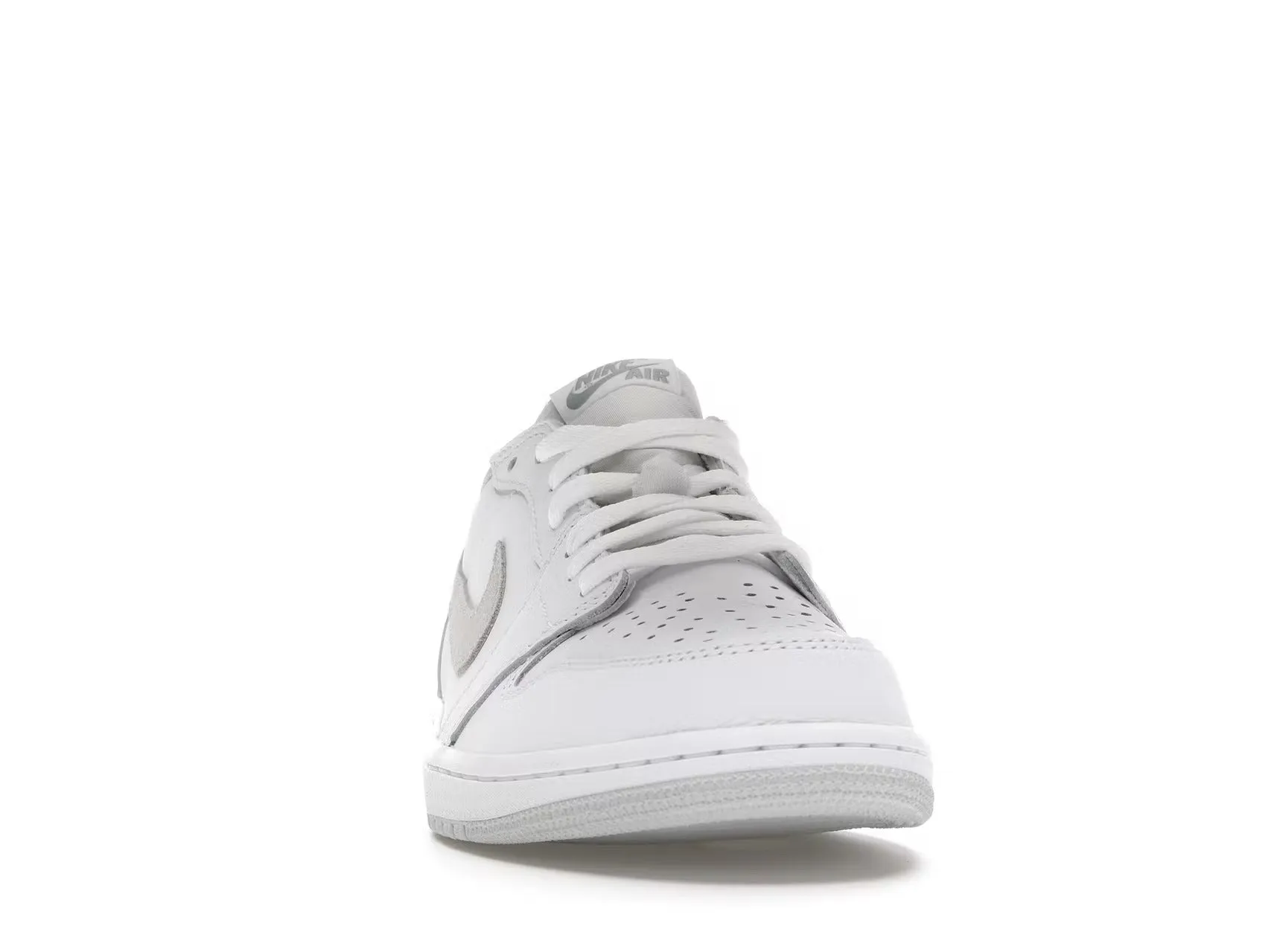 Air Jordan 1 Low "Neutral Grey" (2021)