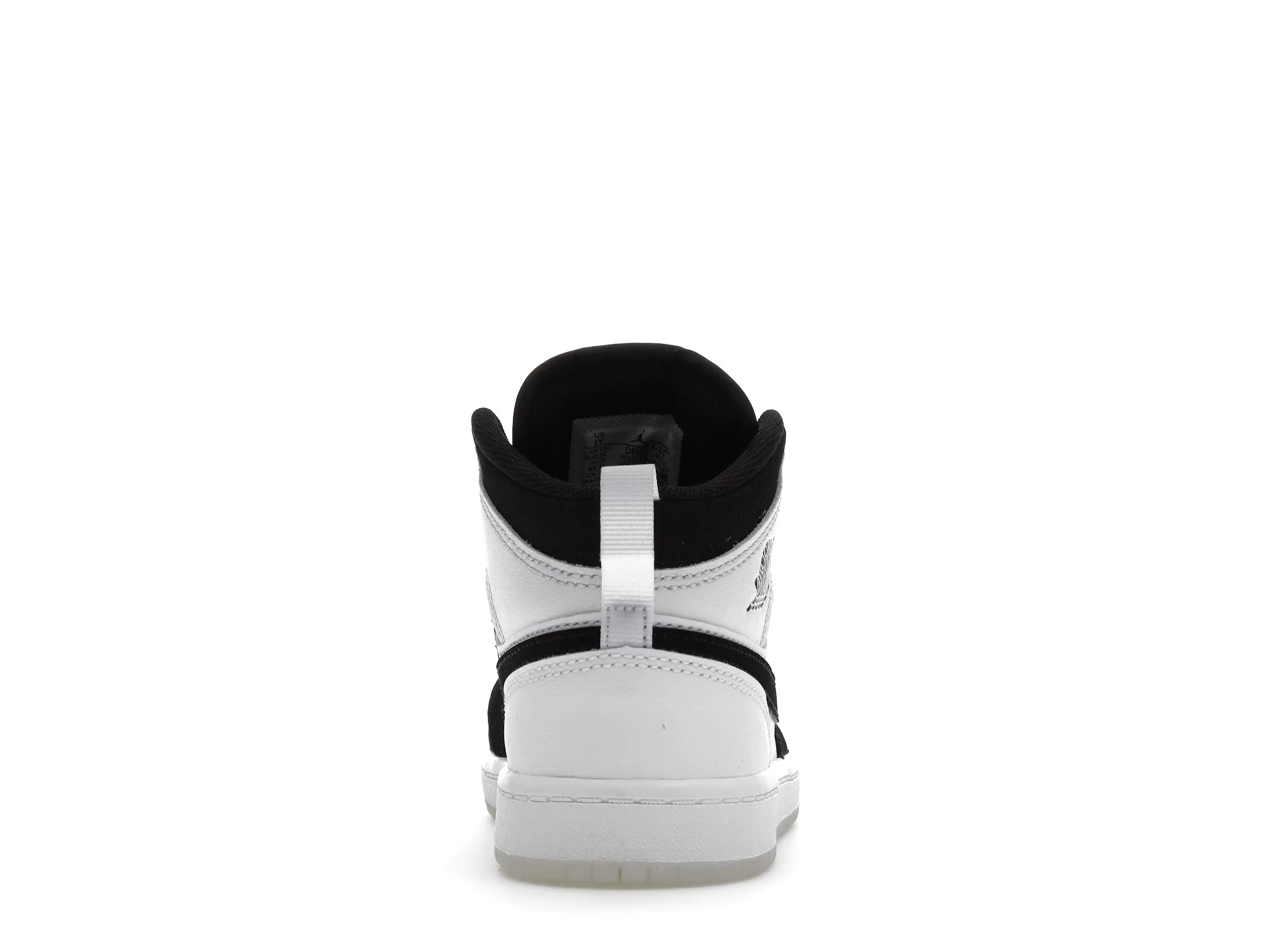 Air Jordan 1 Mid SE Diamond Short (PS)