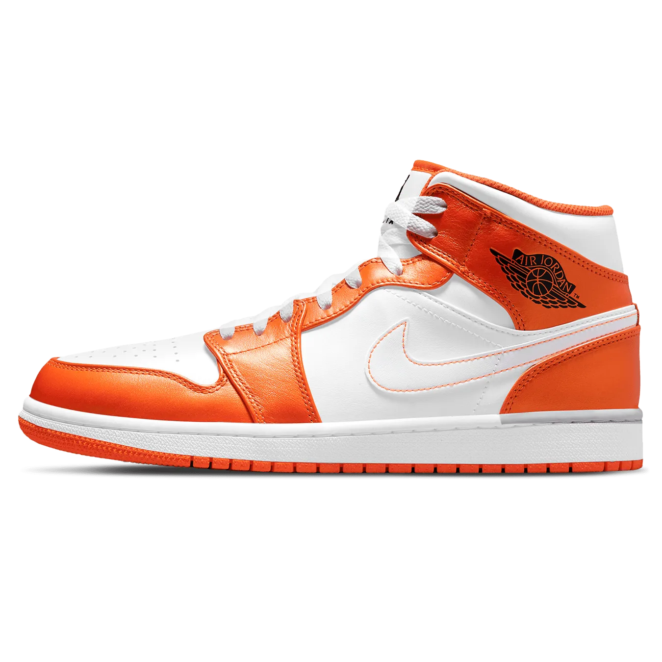 Air Jordan 1 Mid SE 'Electro Orange'