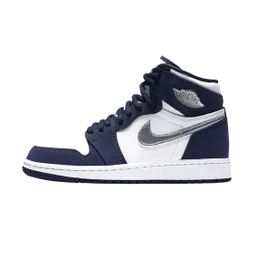 Air Jordan 1 Retro High co.JP GS 'Midnight Navy' 2020