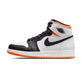 Air Jordan 1 Retro High OG GS 'Electro Orange'