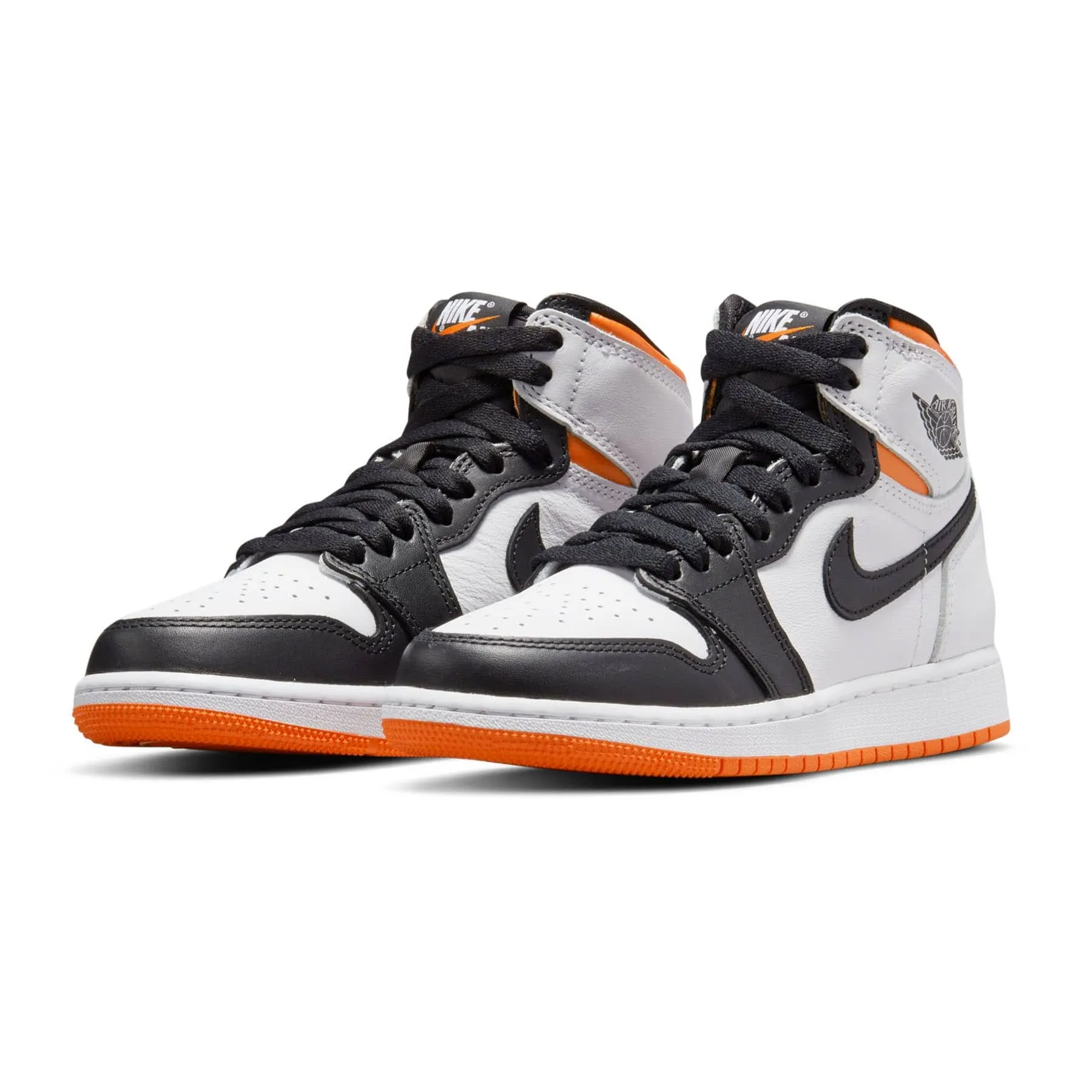 Air Jordan 1 Retro High OG GS 'Electro Orange'