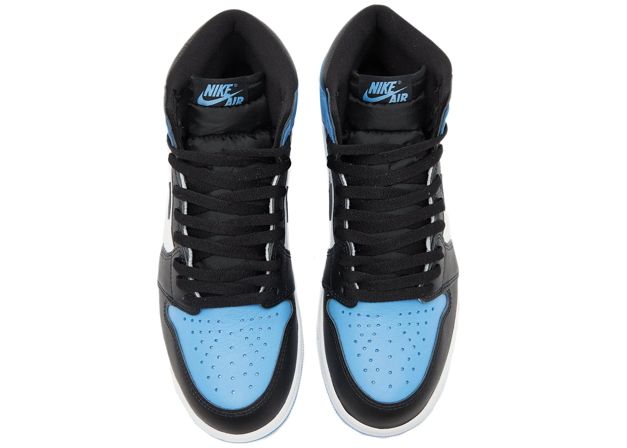 Air Jordan Retro 1 High OG UNC Toe