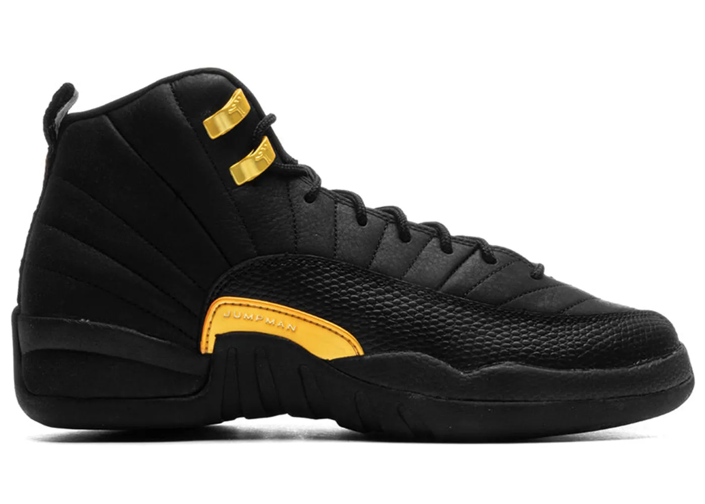 Air Jordan Retro 12 Black Taxi (GS)