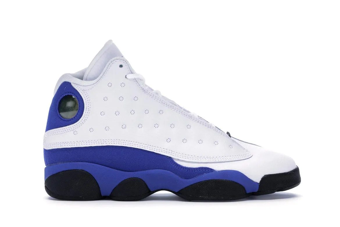 Air Jordan Retro 13 Hyper Royal GS