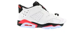 Air Jordan Retro 6 Low "Infrared"