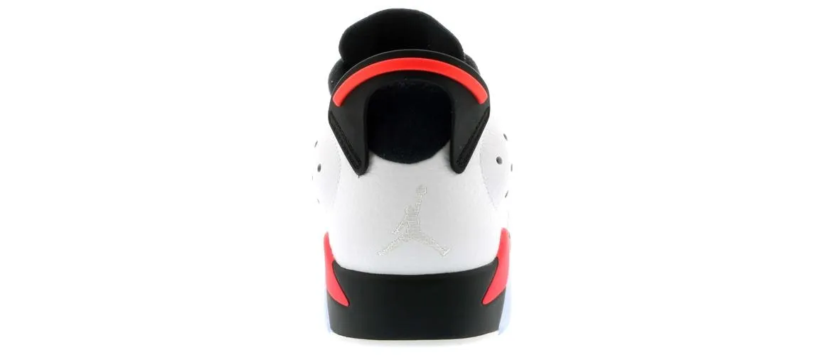 Air Jordan Retro 6 Low "Infrared"