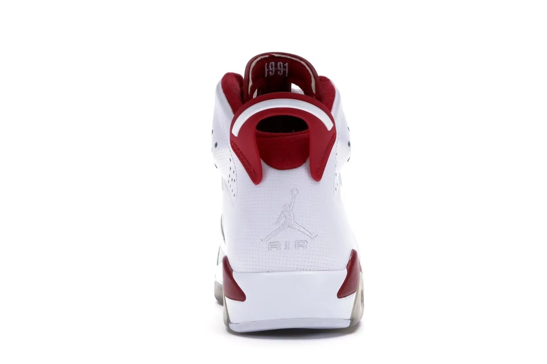 Air Jordan Retro 6 "Alternate Hare"