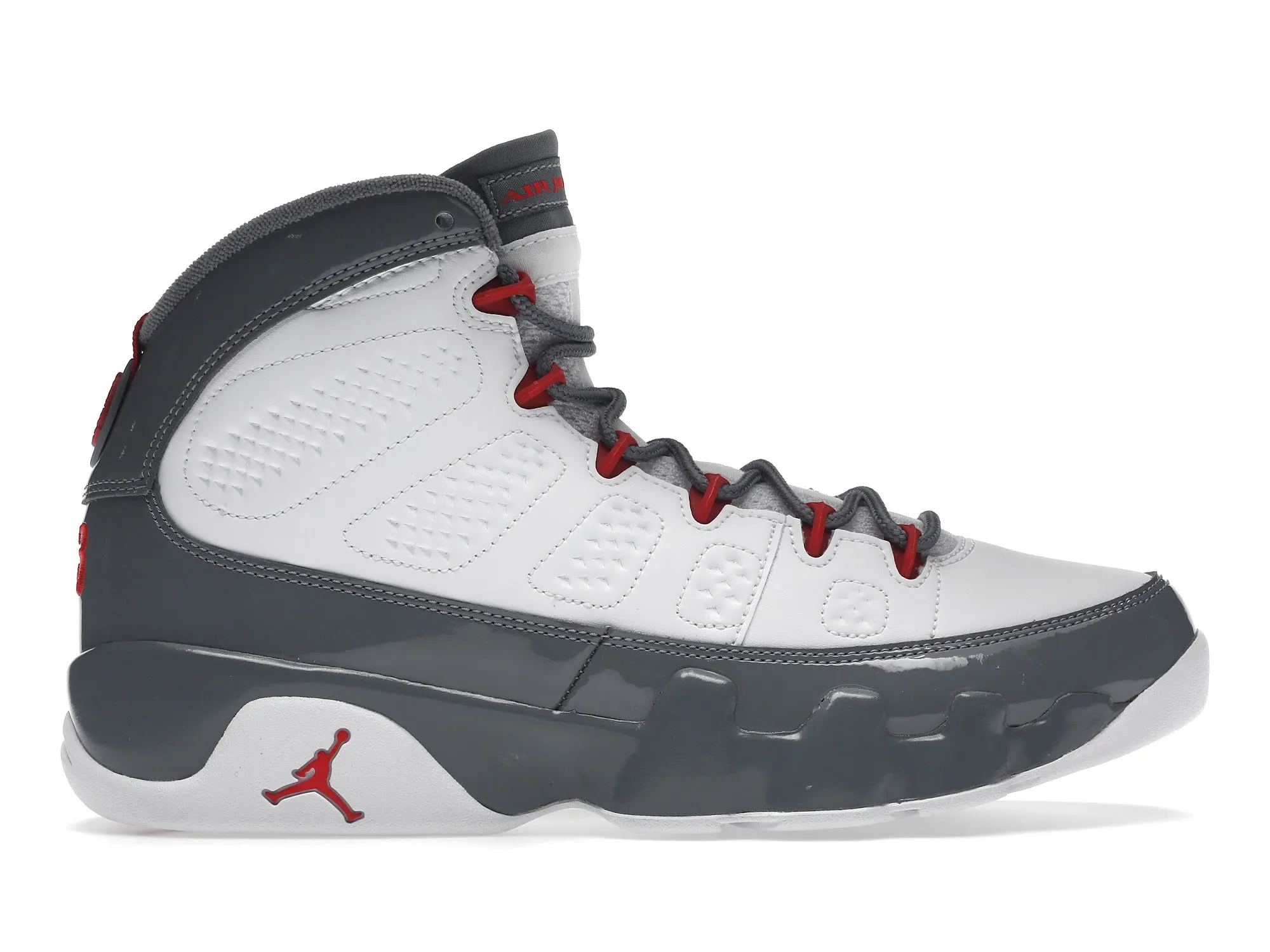 Air Jordan Retro 9 Fire Red