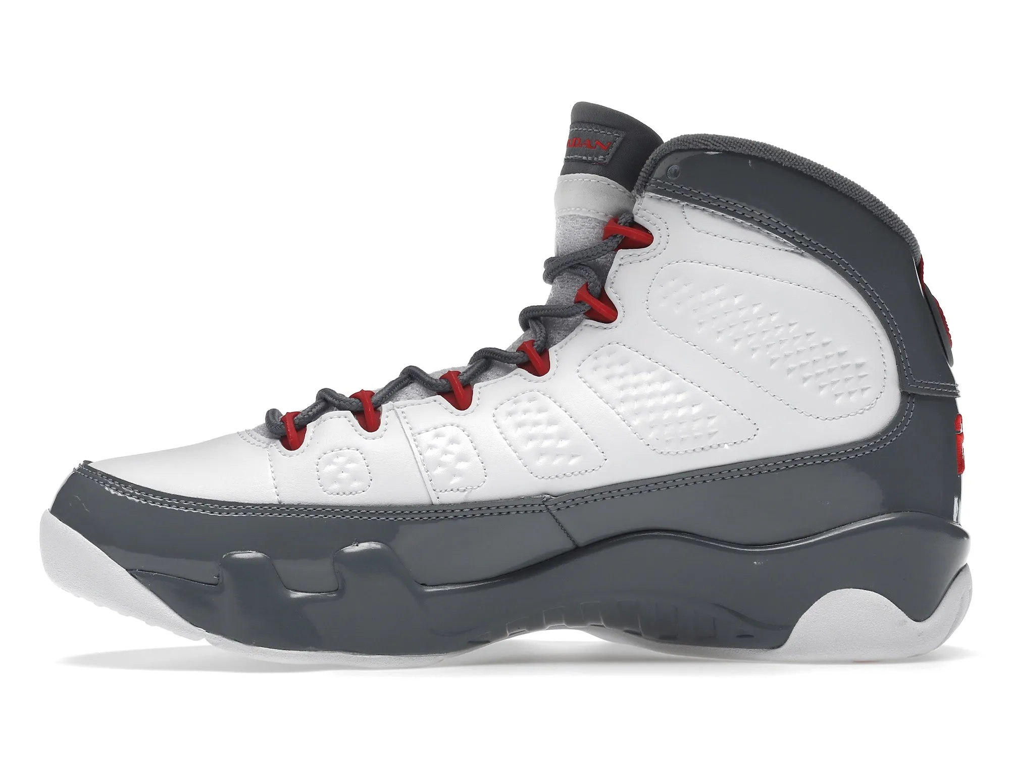 Air Jordan Retro 9 Fire Red