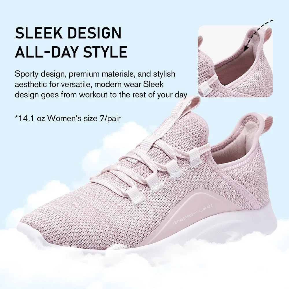 Aleader Women's Energy Cloud X Sneakers