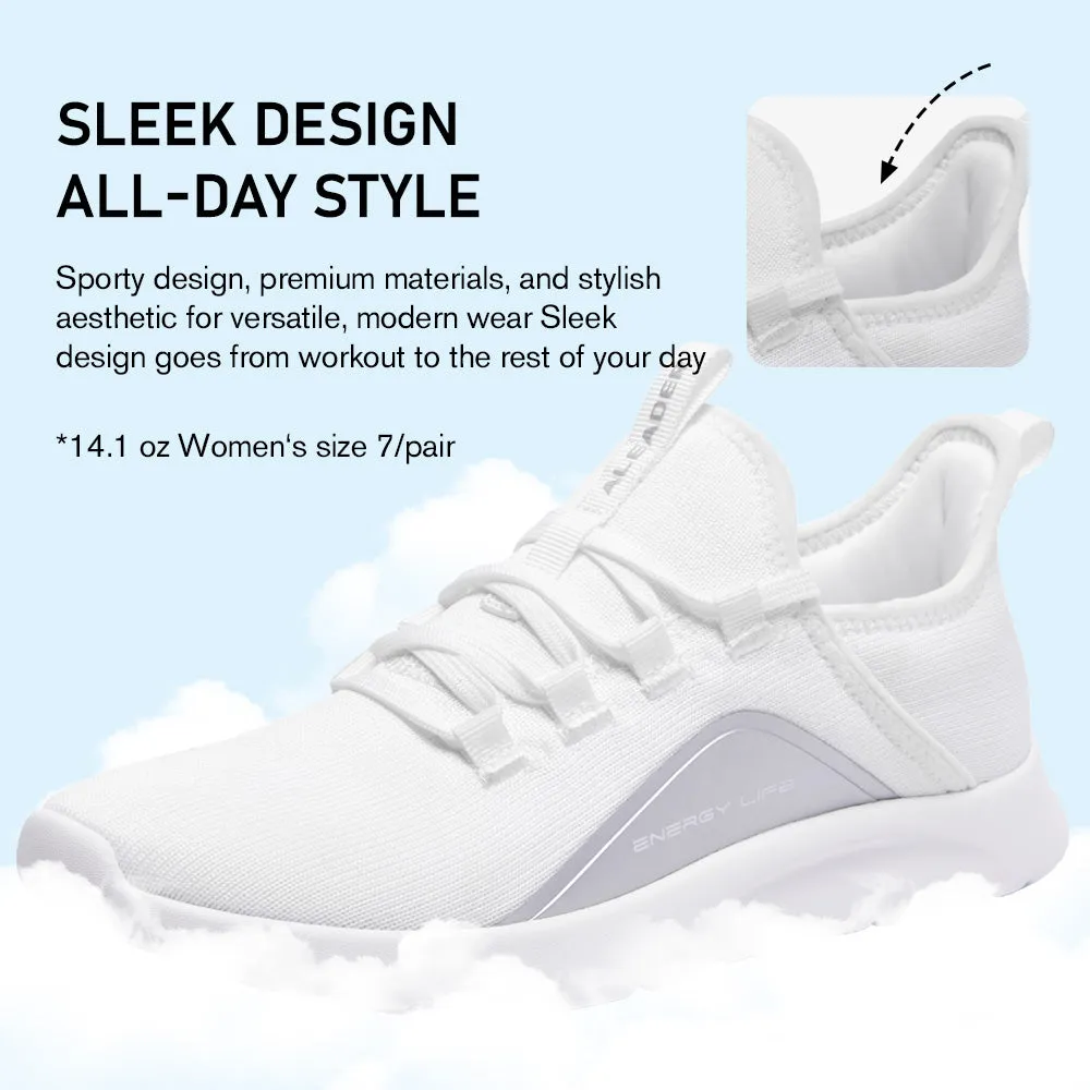 Aleader Women's Energy Cloud X Sneakers