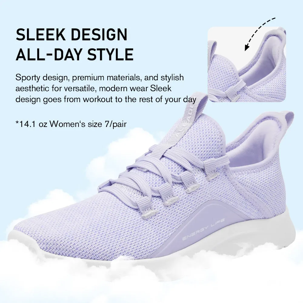 Aleader Women's Energy Cloud X Sneakers