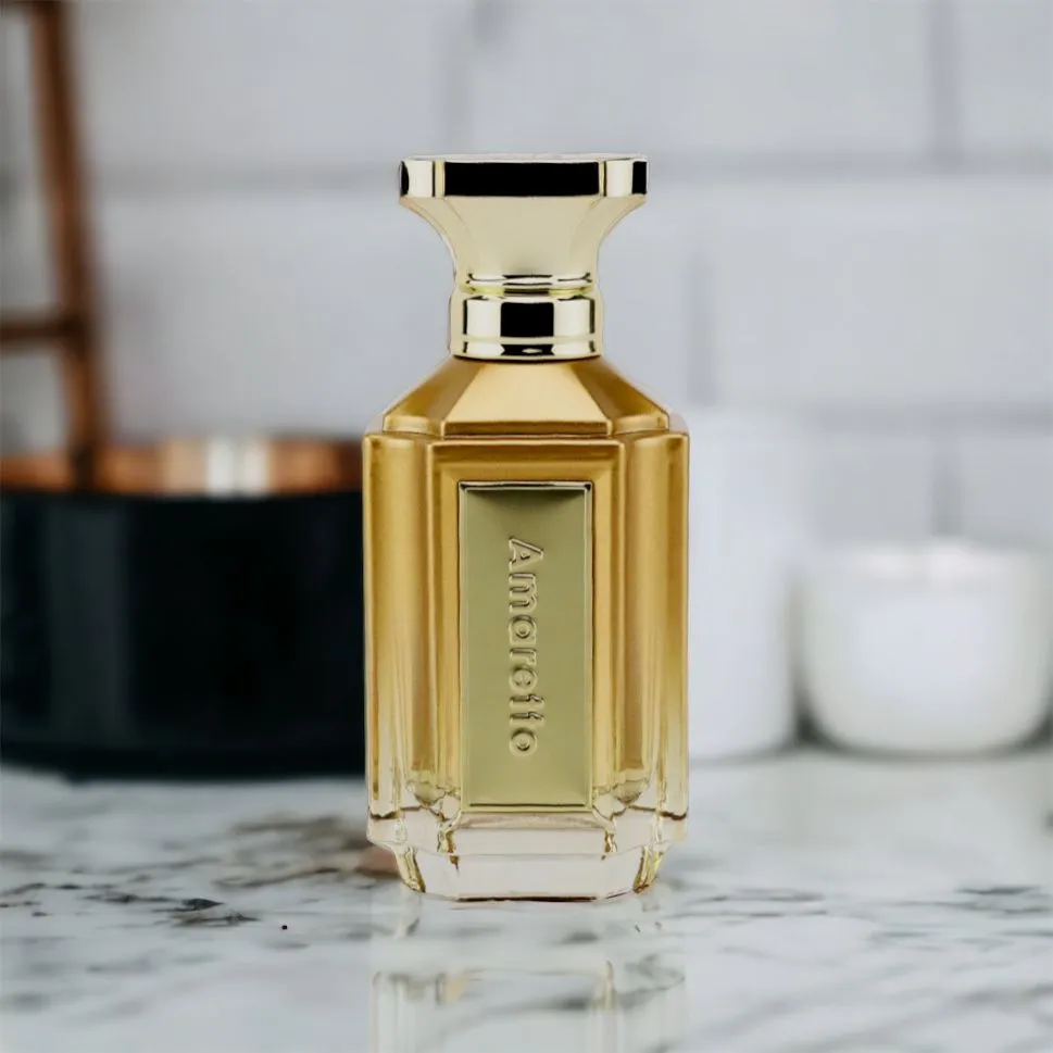 Amaretto Extrait De Parfum 2.5 oz 75 ml By Ainash Parfums