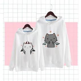 Angel Devil Neko Sweater SD01169