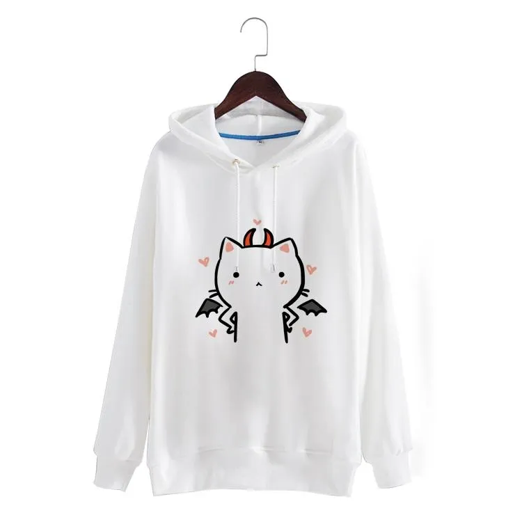 Angel Devil Neko Sweater SD01169