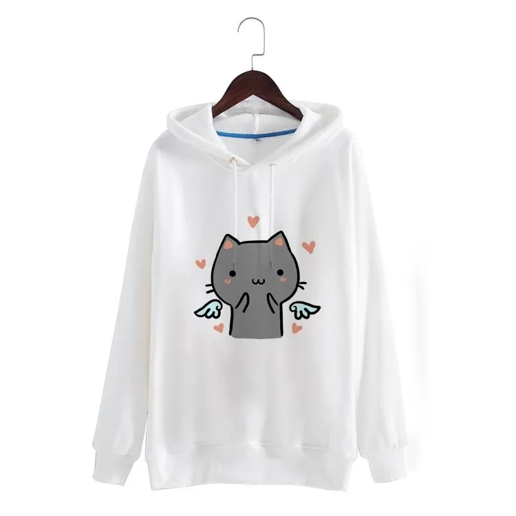 Angel Devil Neko Sweater SD01169