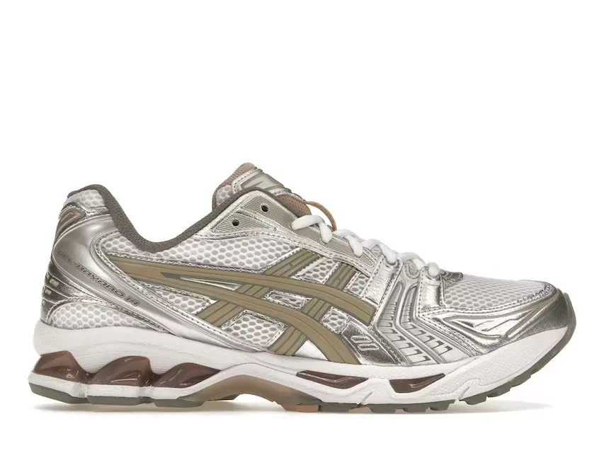 ASICS Gel-Kayano 14 White Moonrock (Women's)