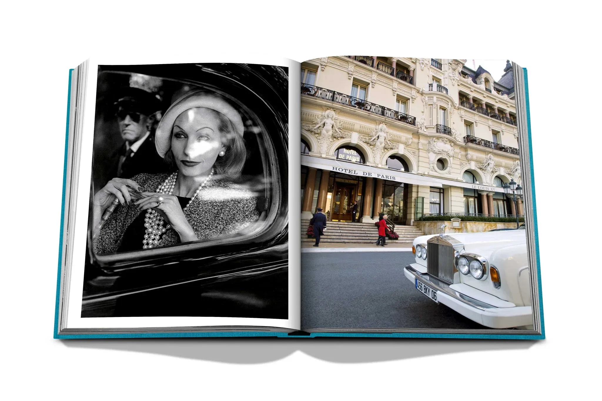 Assouline Monte Carlo Book