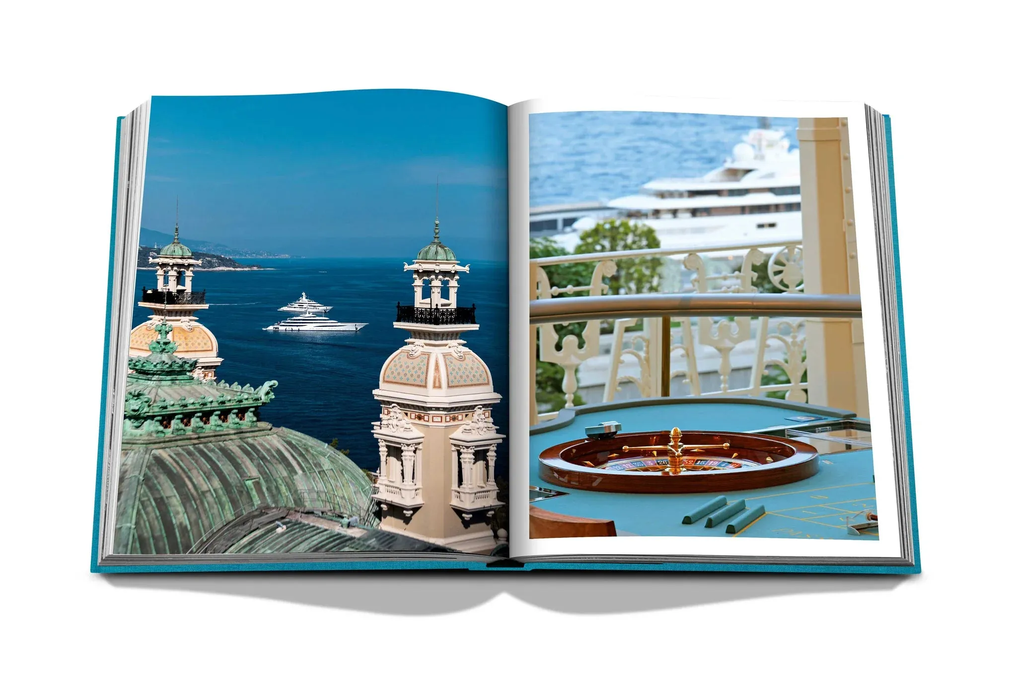 Assouline Monte Carlo Book