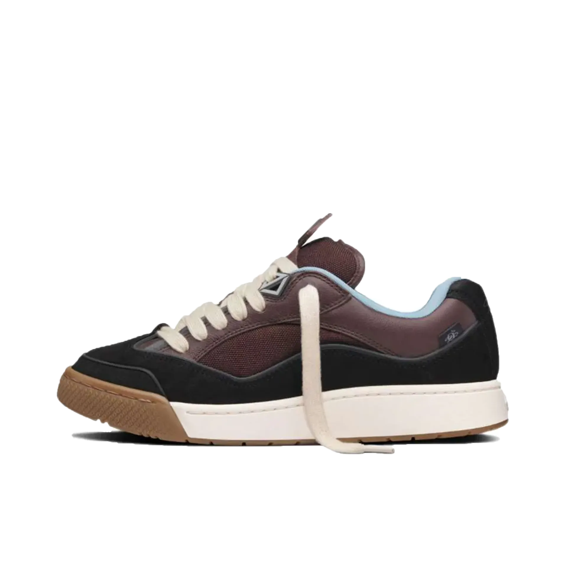 B713 Cactus Jack Dior Sneakers Mocha Black