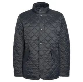 Barbour Flyweight Chelsea Quilted Jacket - Asphalt