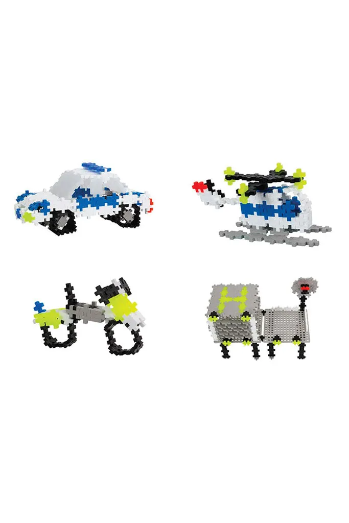 Basic Police - 760 pcs