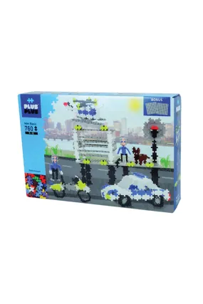 Basic Police - 760 pcs