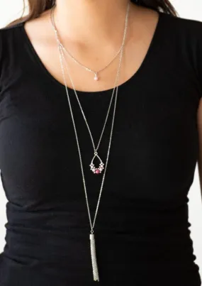 Be Fancy Multi Necklace Set