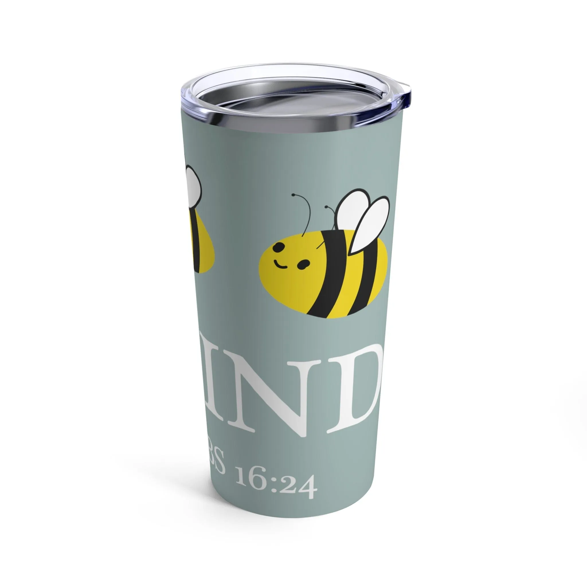 Be Kind Tumbler 20oz