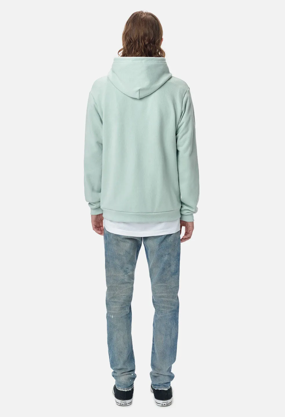 Beach Hoodie / Glacier