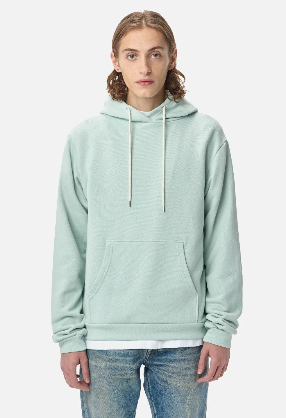 Beach Hoodie / Glacier