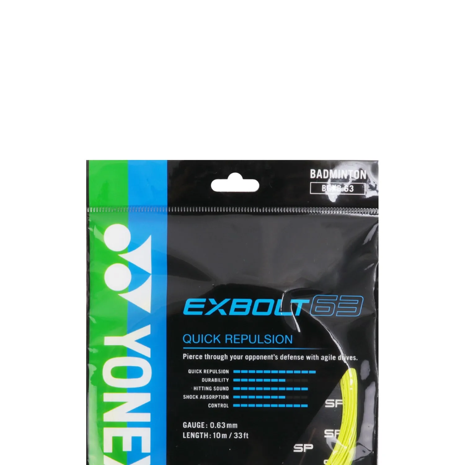 Bg 63 Exbolt Strings