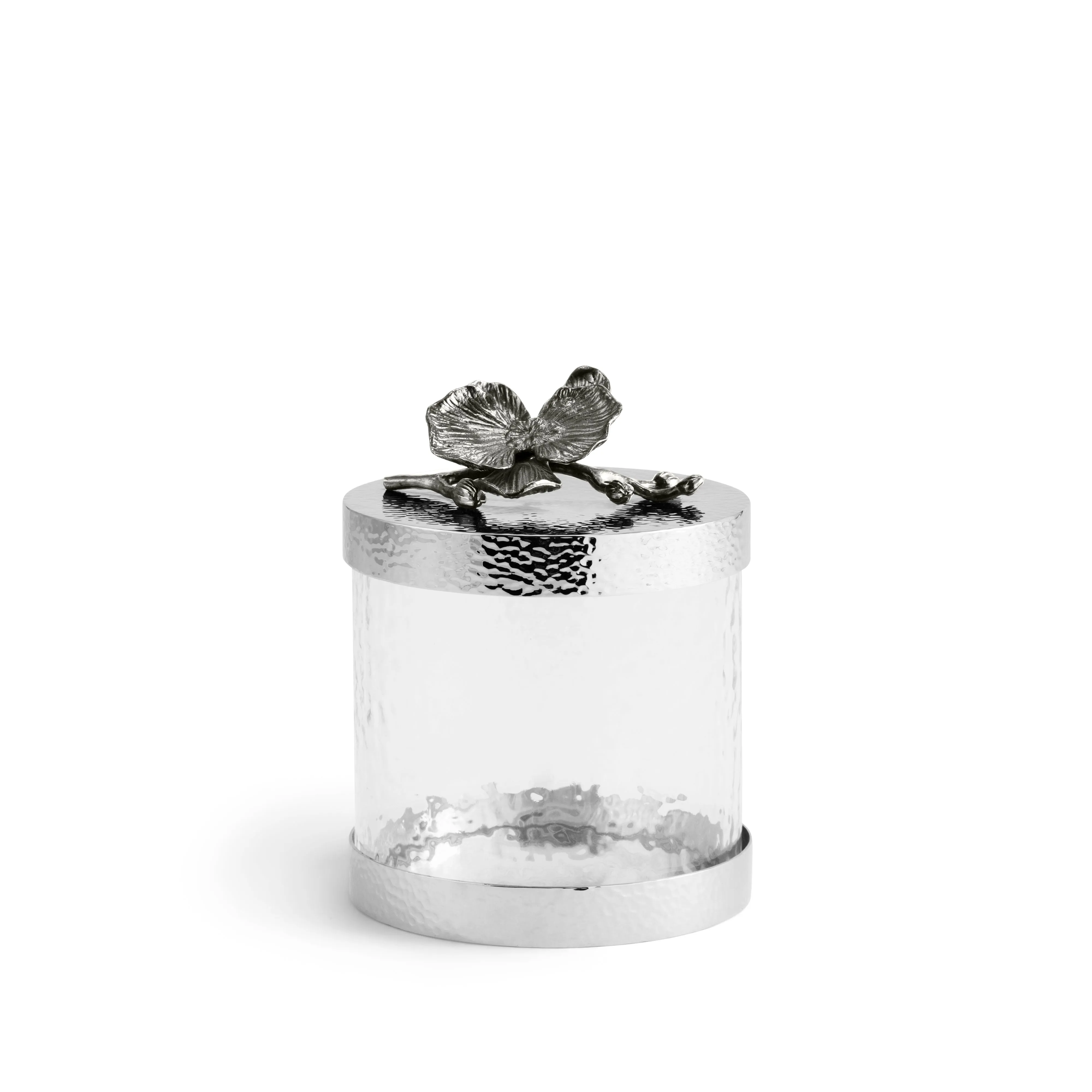 Black Orchid Canister