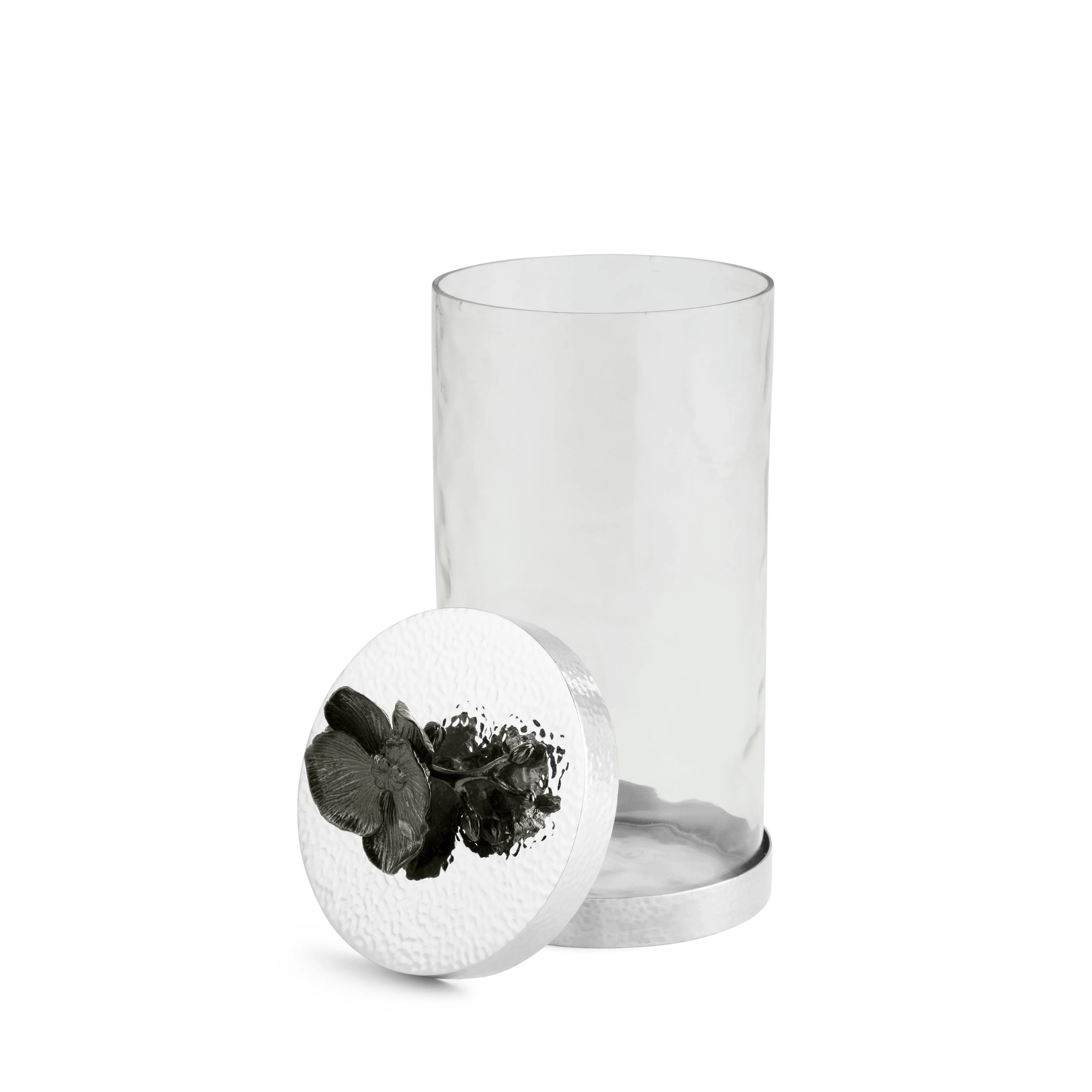 Black Orchid Canister