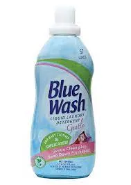 Blue Wash Gentle Liquid Laundry Detergent 1.7L - Is the perfect choice on laundry day, for washing your laundry. Strong enough for a deep clean, yet gentle enough to keep even the most delicate of fabrics safe - BWLLDC900