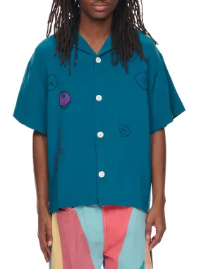 Blueberry Shirt (601231702-2-BLUEBERRY)