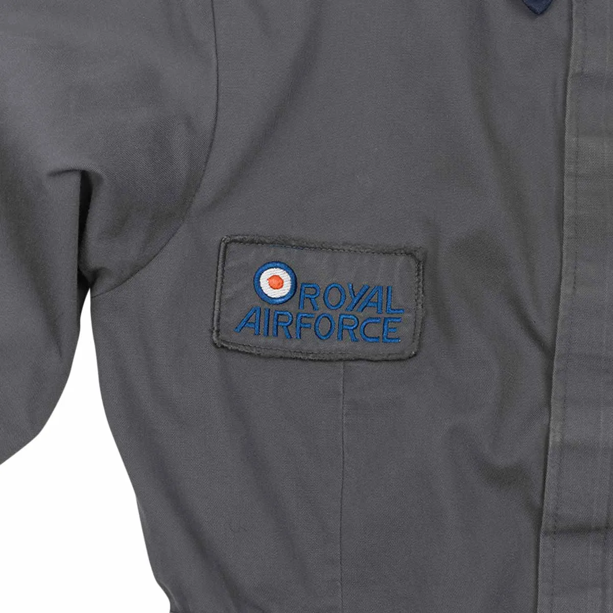 British RAF Coverall Grey/Blue - Grade1