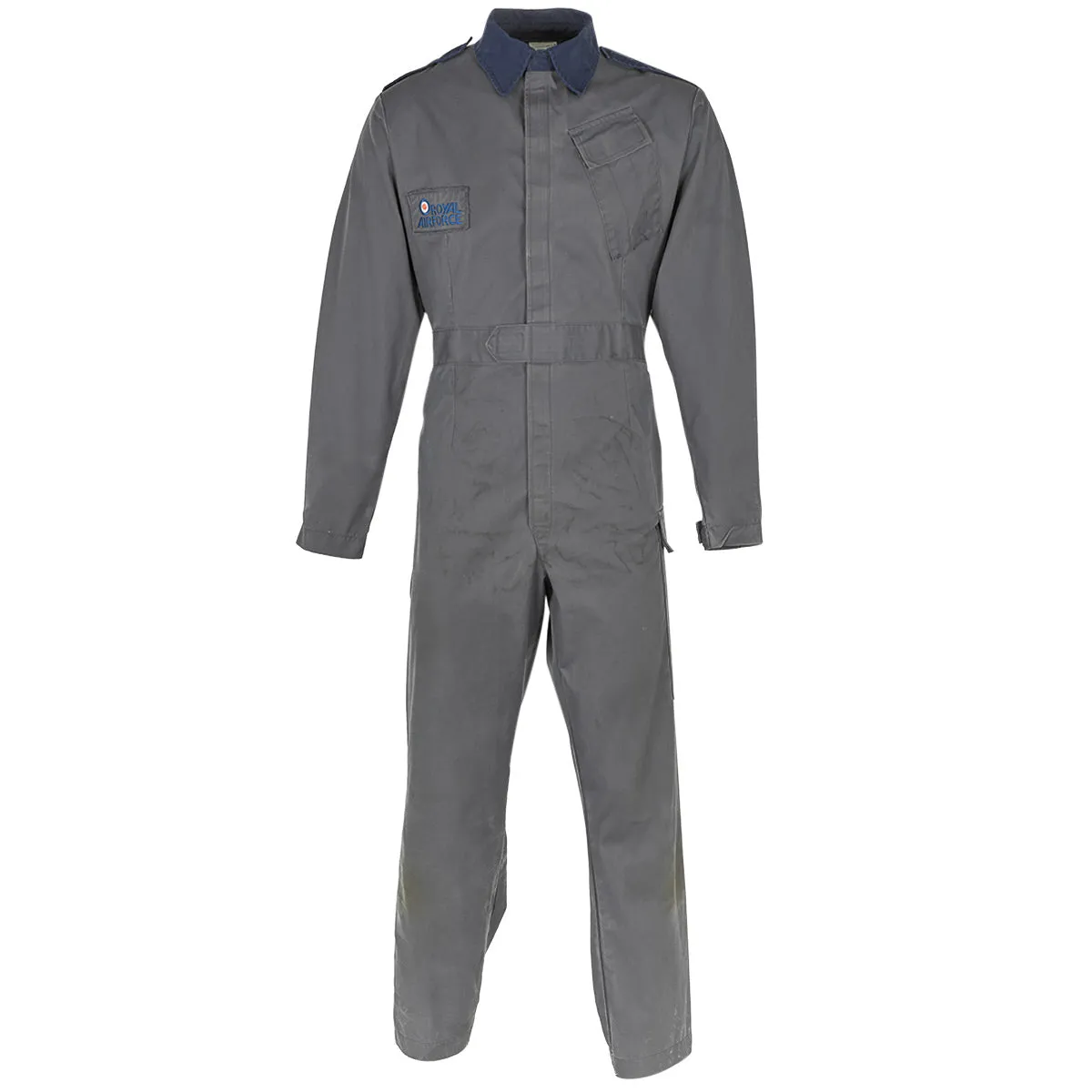 British RAF Coverall Grey/Blue - Grade1